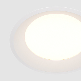 Встраиваемый светодиодный светильник Maytoni Okno DL053-24W3K-W