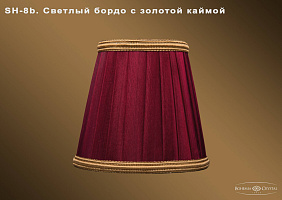 Абажур Bohemia IVELE Crystal SH8B