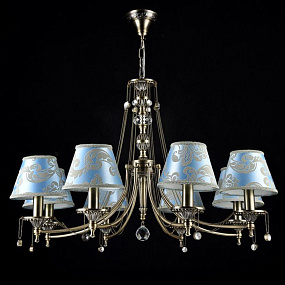 Люстра подвесная Maytoni Vals RC098-PL-08-R
