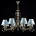 Люстра подвесная Maytoni Vals RC098-PL-08-R