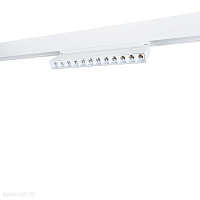 Светодиодный трековый светильник для магнитного трека Arte Lamp LINEA A4648PL-1WH