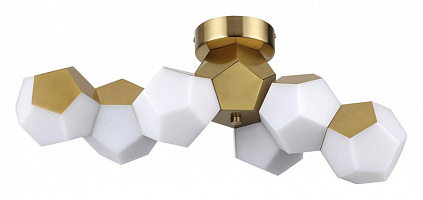 Светодиодная потолочная люстра Odeon Light BINGO 4305/36CL