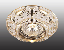 Встраиваемый точечный светильник NOVOTECH VINTAGE 369853