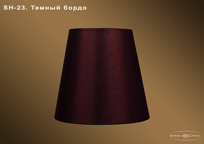 Абажур Bohemia IVELE Crystal SH23