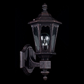 Настенный уличный светильник Maytoni Oxford S101-42-11-B