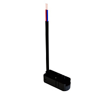 Коннектор-токопровод для шинопровода (трека) Arte Lamp RAPID-ACCESSORIES A615106