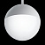 Светодиодный трековый светильник для магнитного трека Maytoni Kiat TR017-2-10W4K-W