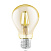 Лампа светодиодная филаментная A75, 4W (E27), 2200K, 320lm, янтарь EGLO LM_LED_E27 11555