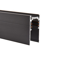 Шинопровод магнитный накладной Crystal Lux SPACE CLT 0.113 01 L3000 BL