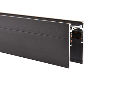 Шинопровод магнитный накладной Crystal Lux SPACE CLT 0.113 01 L3000 BL