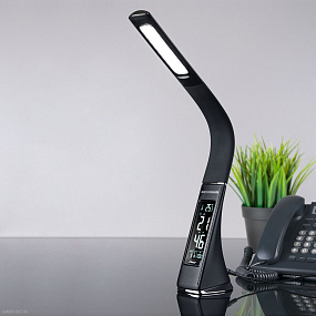 Светодиодная настольная лампа Elektrostandard ELARA Elara черный (TL90220)