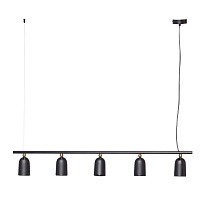 Подвесной светильник DeMarkt Астор 545014105