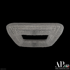 Хрустальная потолочная светодиодная люстра APL LED Rimini S504.0.100.A.4000