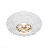 Встраиваемый светильник Arte Lamp CRATERE A5071PL-1WH