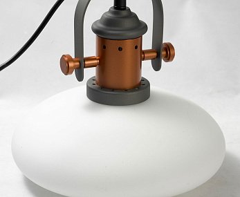 Подвесной светильник Lussole Loft BINGHAMTON GRLSP-9845