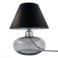 Настольная лампа Zumaline MERSIN 5516BK