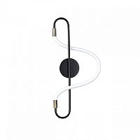 Настенный светодиодный светильник Odeon Light KEYS 4303/12WL