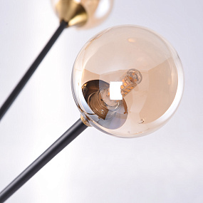 Люстра потолочная Azzardo Solen 6 AZ4700