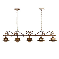 Большая люстра L'Arte Luce Brigg L13505.86