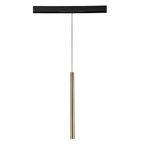 Светодиодный магнитный трековый светильник Crystal Lux SPACE CLT 0.33 019 8W BS 4000K