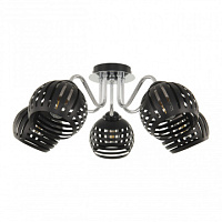 Потолочная люстра Arte Milano 325107/5 BK.CR