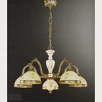 Люстра подвесная RECCAGNI ANGELO L 6908/5