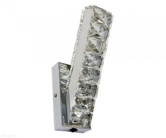 Бра светодиодное KINK Light Тор-Кристалл 08607(3000-6000К)