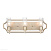 Бра Vele Luce Elsa VL4214W03