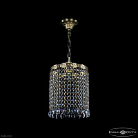 Хрустальный подвесной светильник Bohemia IVELE Crystal 19201/20IV G