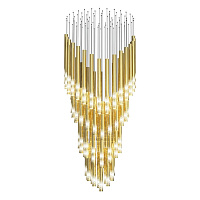 Каскадная люстра L'Arte Luce Symphony L65208