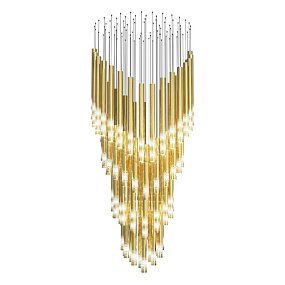 Каскадная люстра L'Arte Luce Symphony L65208