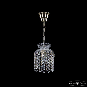 Хрустальный подвесной светильник Bohemia IVELE Crystal 14781/15 Pa R