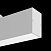 Светодиодный трековый светильник для магнитного трека Maytoni BASIS TR012-2-12W3K-W