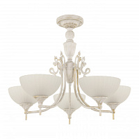 Потолочная люстра Arte Milano 340049/5 WT+G