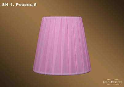 Абажур Bohemia IVELE Crystal SH1