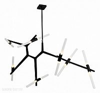 Люстра подвесная ST Luce Bastoni SL947.402.14