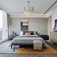 Подвесная хрустальная люстра Arte Milano 374409/7/300/470 CR