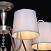 Потолочная люстра MW-Light Вега 329012406