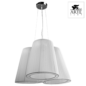 Люстра подвесная Arte Lamp PARALUME A9533LM-3SS