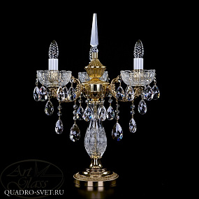 Настольная лампа ARTGLASS CR 0006/03/20 CE