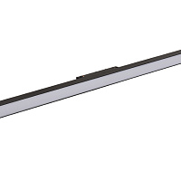 Светодиодный магнитный трековый светильник Crystal Lux SPACE CLT 0.33 001 20W BL M3000K