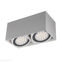 Накладной светильник Zumaline BOX 2 ACGU10-116