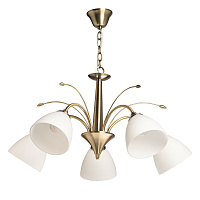 Подвесная люстра De City Блеск 315016705