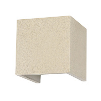 Уличный настенный LED светильник MANTRA TAOS 7109