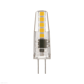 Лампа светодиодная Elektrostandard G4 LED BL124 3W 220V 360° 4200K a040405 162057