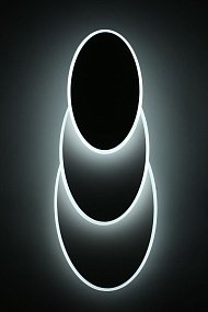 Настенный светодиодный светильник Omnilux Comerio OML-01901-25