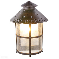 Настенный уличный светильник Arte Lamp PRAGUE A1461AL-1RI