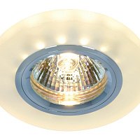 Встраиваемый точечный светильник Arte Lamp WAGNER A5331PL-1WH
