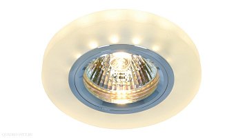 Встраиваемый точечный светильник Arte Lamp WAGNER A5331PL-1WH