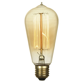 Лампа накаливания LUSSOLE LOFT GF-E-764